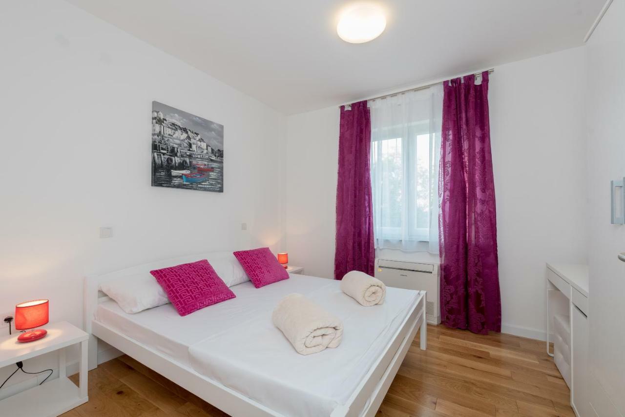 Villa Anja 1St Floor Peroj Dış mekan fotoğraf
