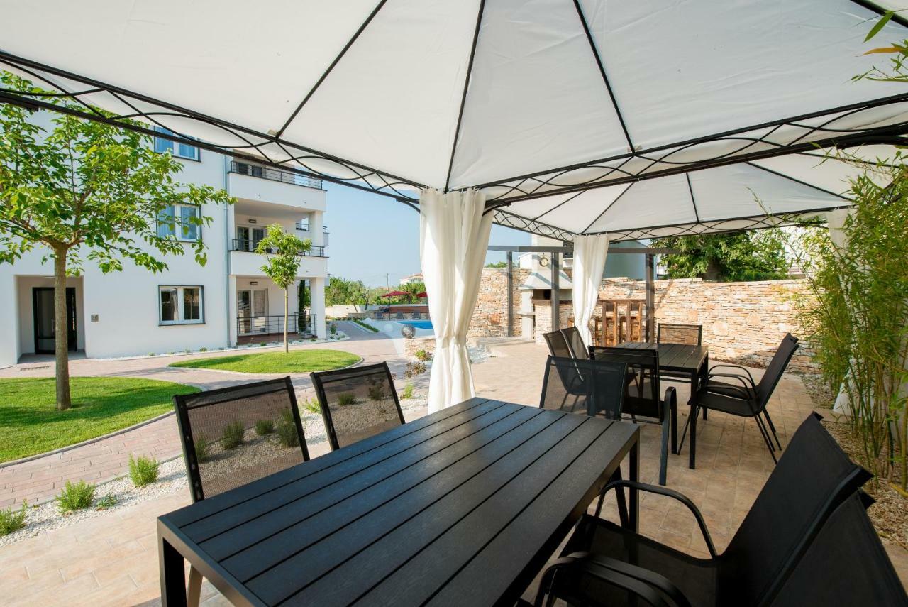 Villa Anja 1St Floor Peroj Dış mekan fotoğraf