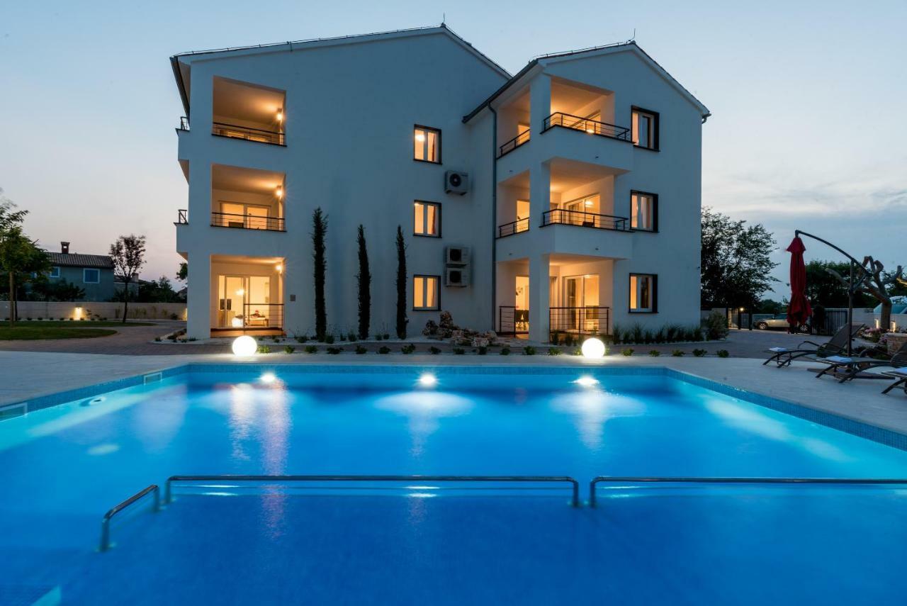 Villa Anja 1St Floor Peroj Dış mekan fotoğraf