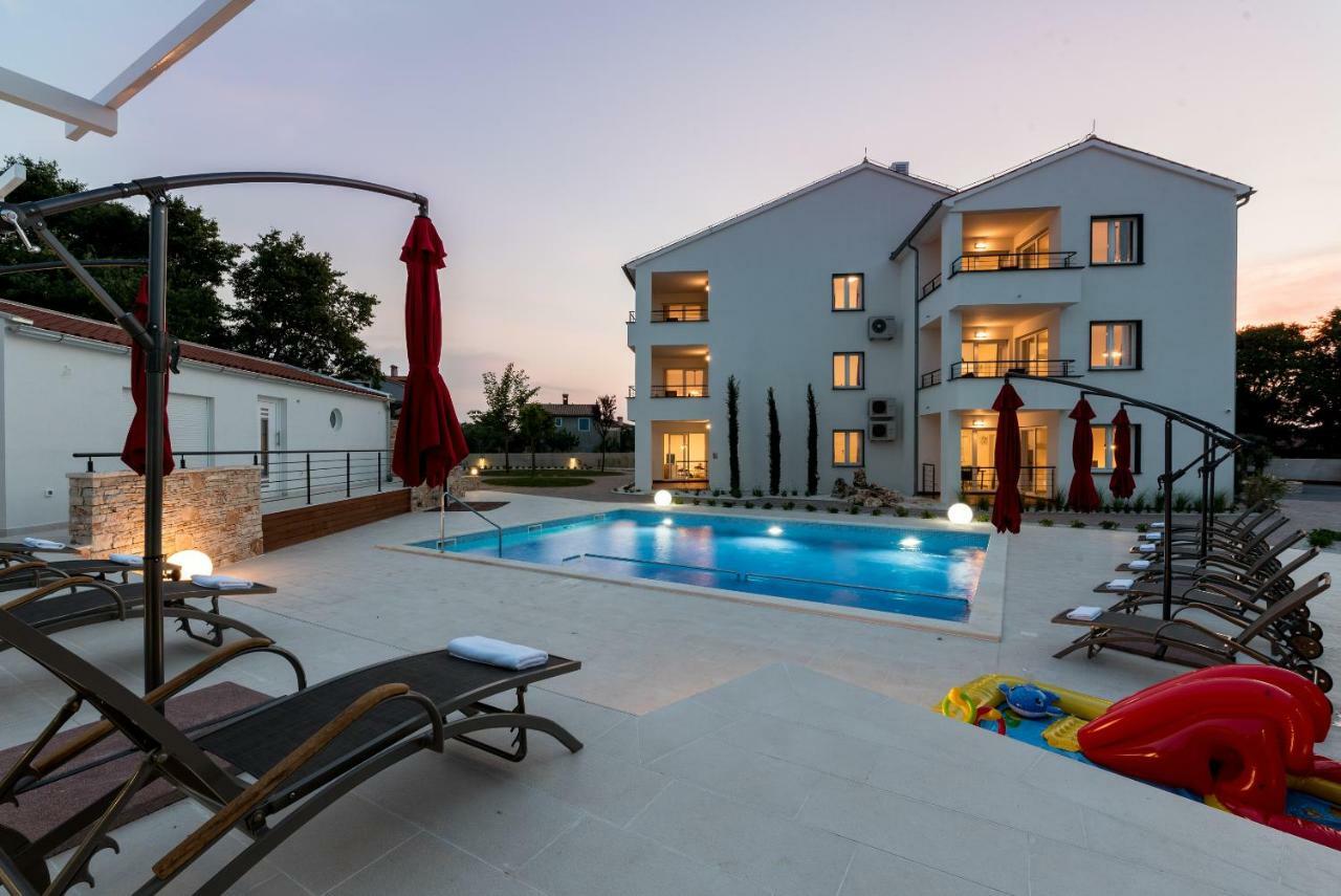 Villa Anja 1St Floor Peroj Dış mekan fotoğraf