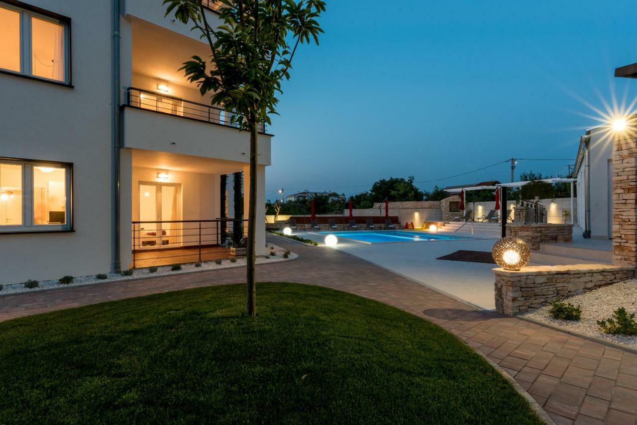 Villa Anja 1St Floor Peroj Dış mekan fotoğraf