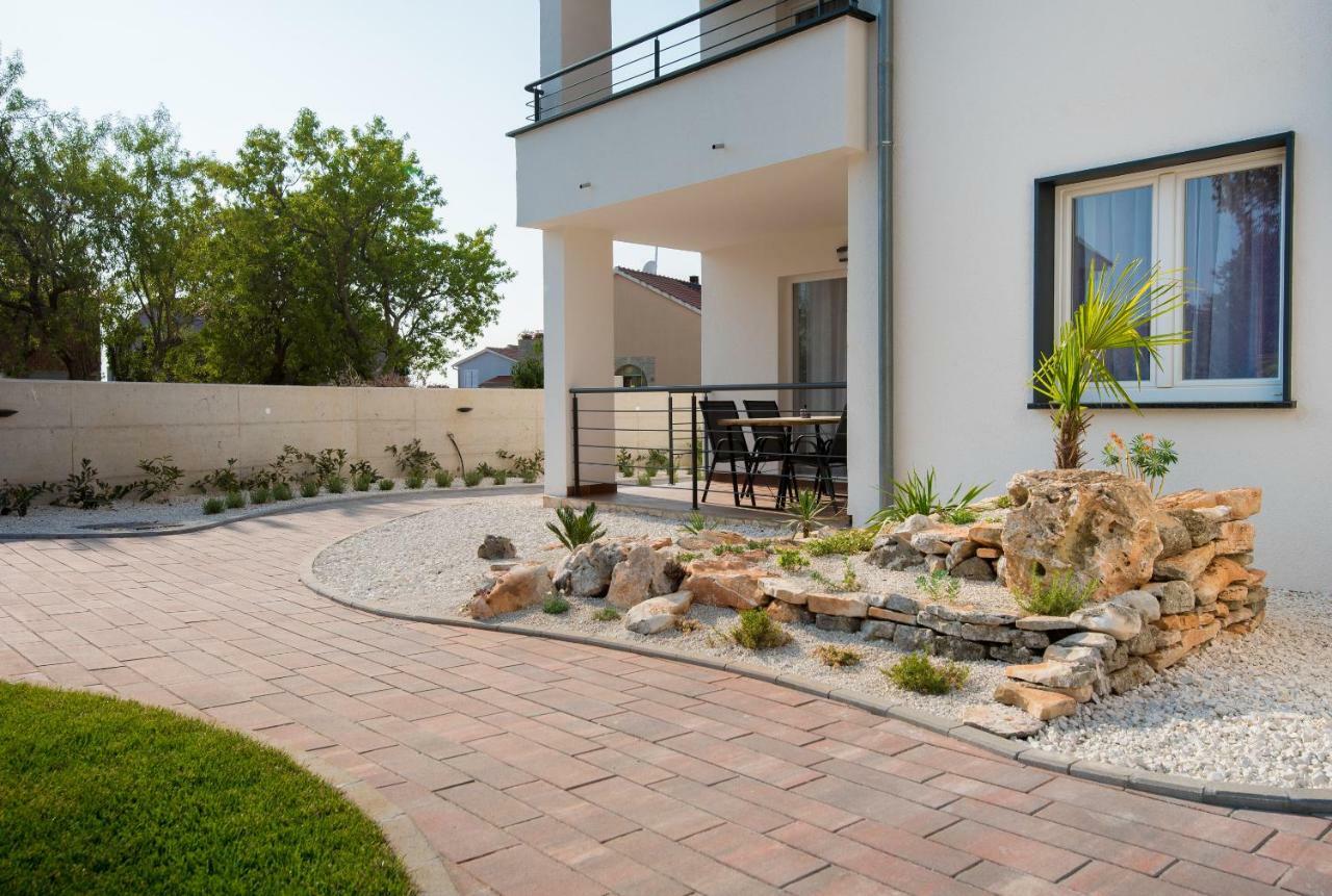 Villa Anja 1St Floor Peroj Dış mekan fotoğraf