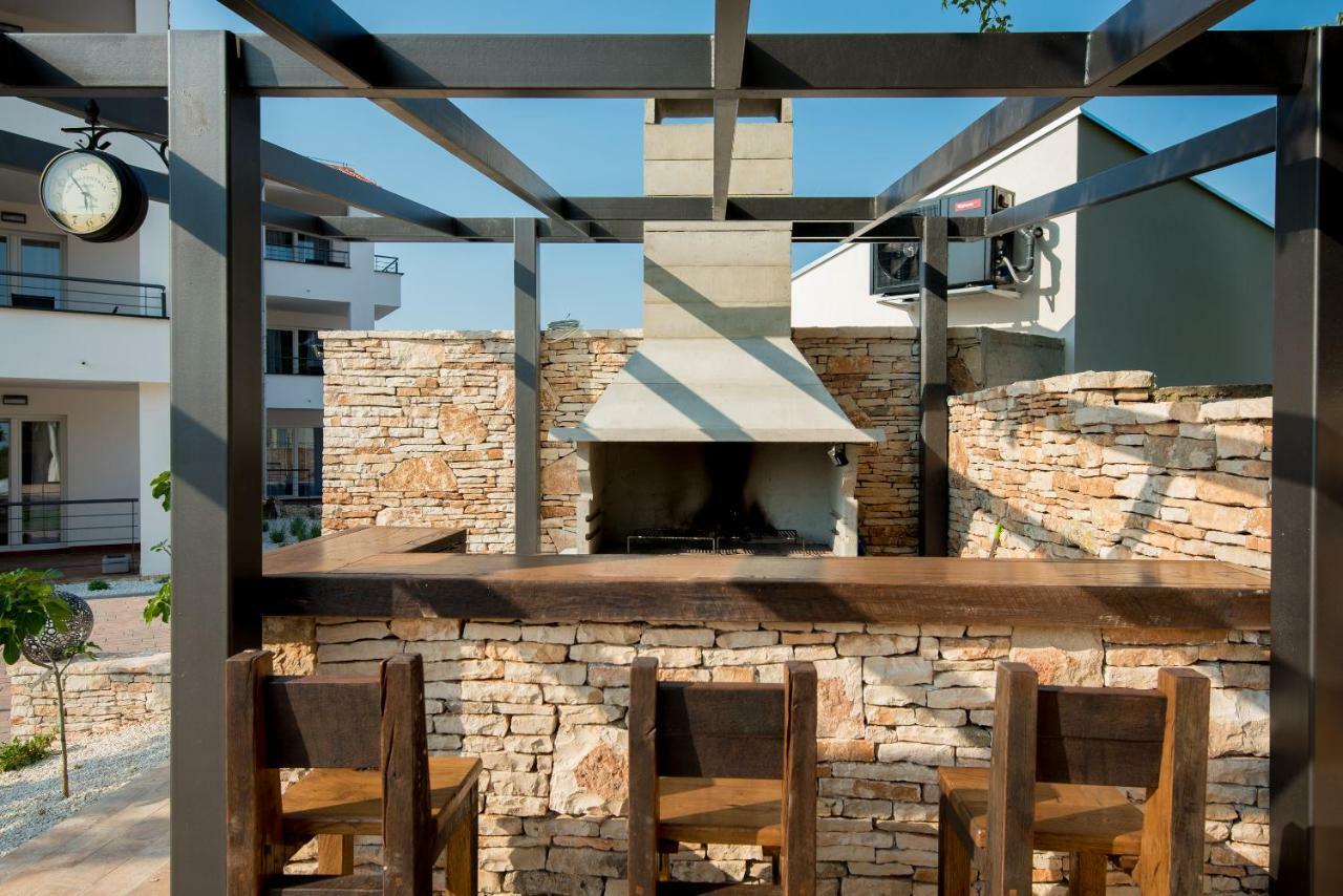 Villa Anja 1St Floor Peroj Dış mekan fotoğraf