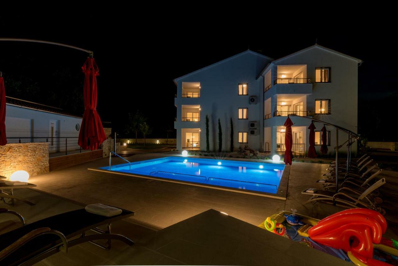 Villa Anja 1St Floor Peroj Dış mekan fotoğraf