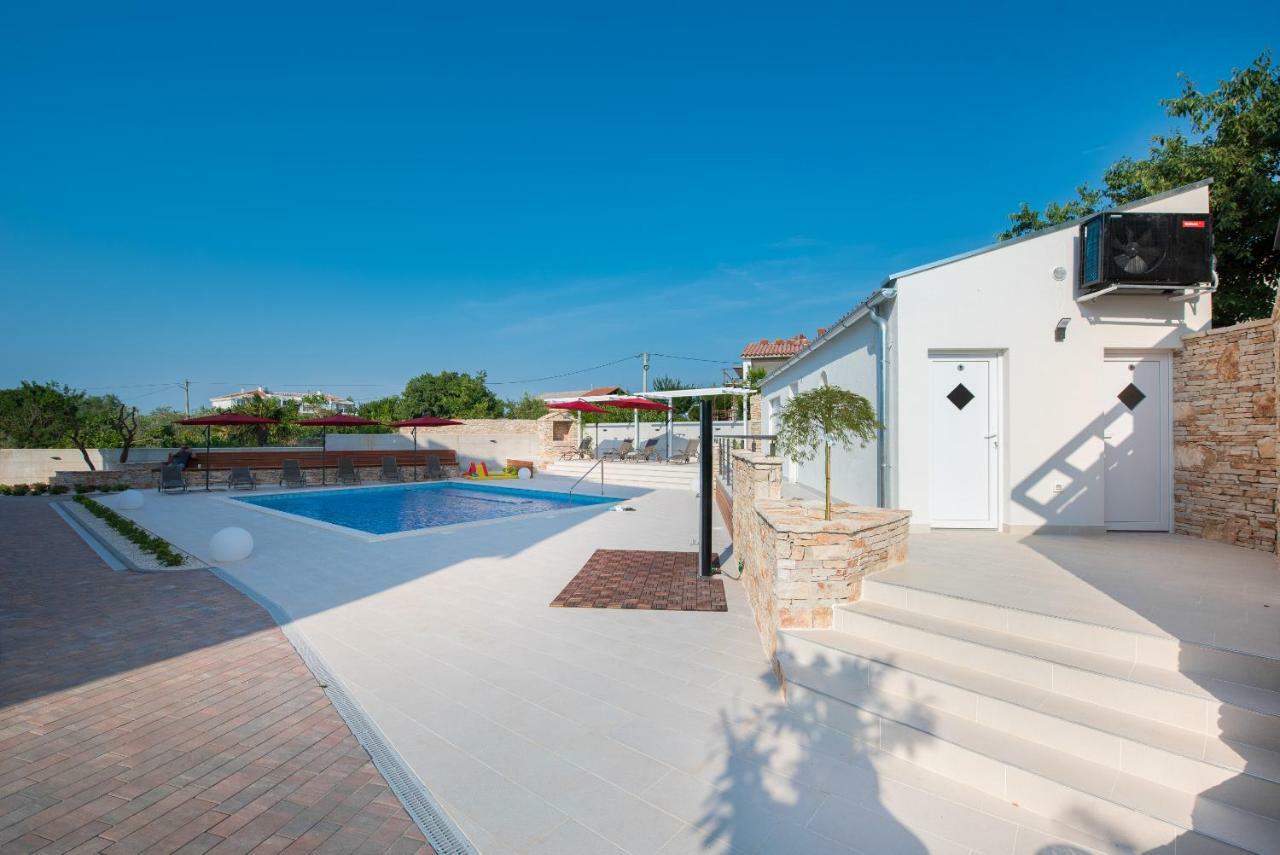 Villa Anja 1St Floor Peroj Dış mekan fotoğraf