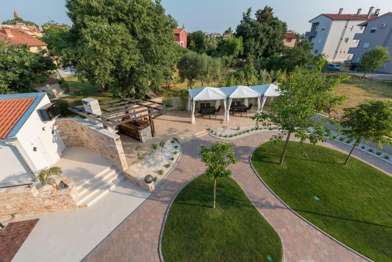 Villa Anja 1St Floor Peroj Dış mekan fotoğraf