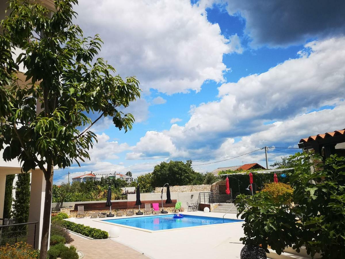 Villa Anja 1St Floor Peroj Dış mekan fotoğraf