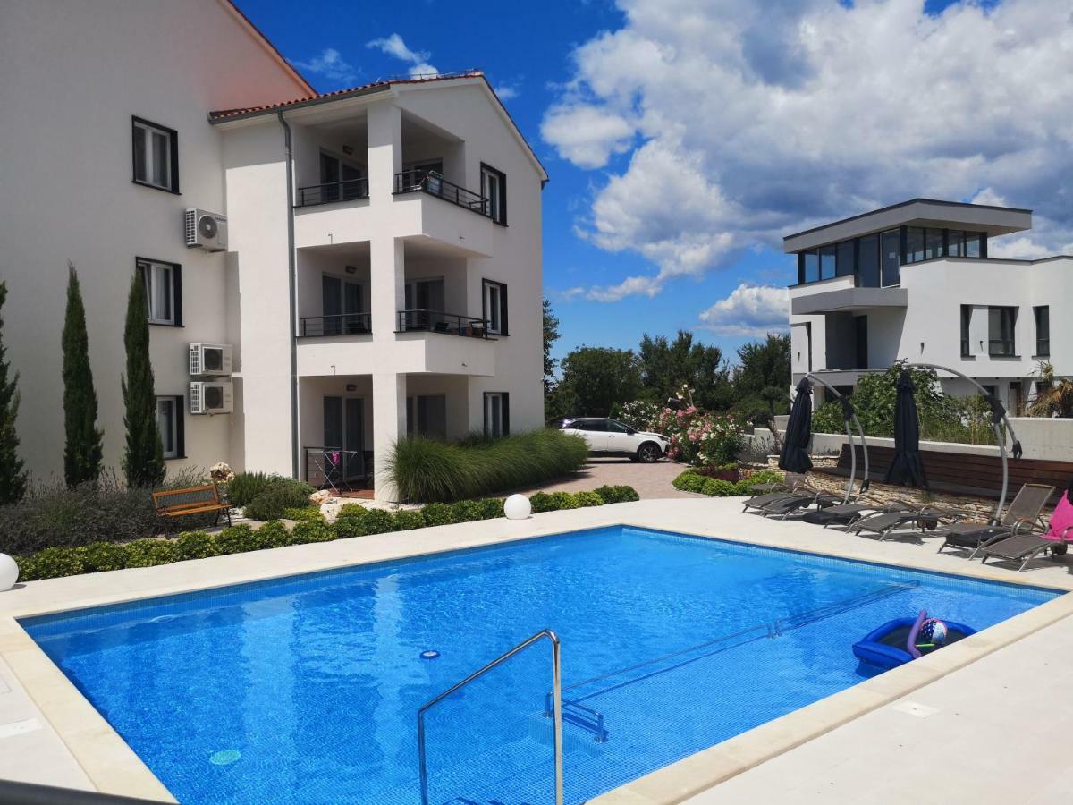 Villa Anja 1St Floor Peroj Dış mekan fotoğraf