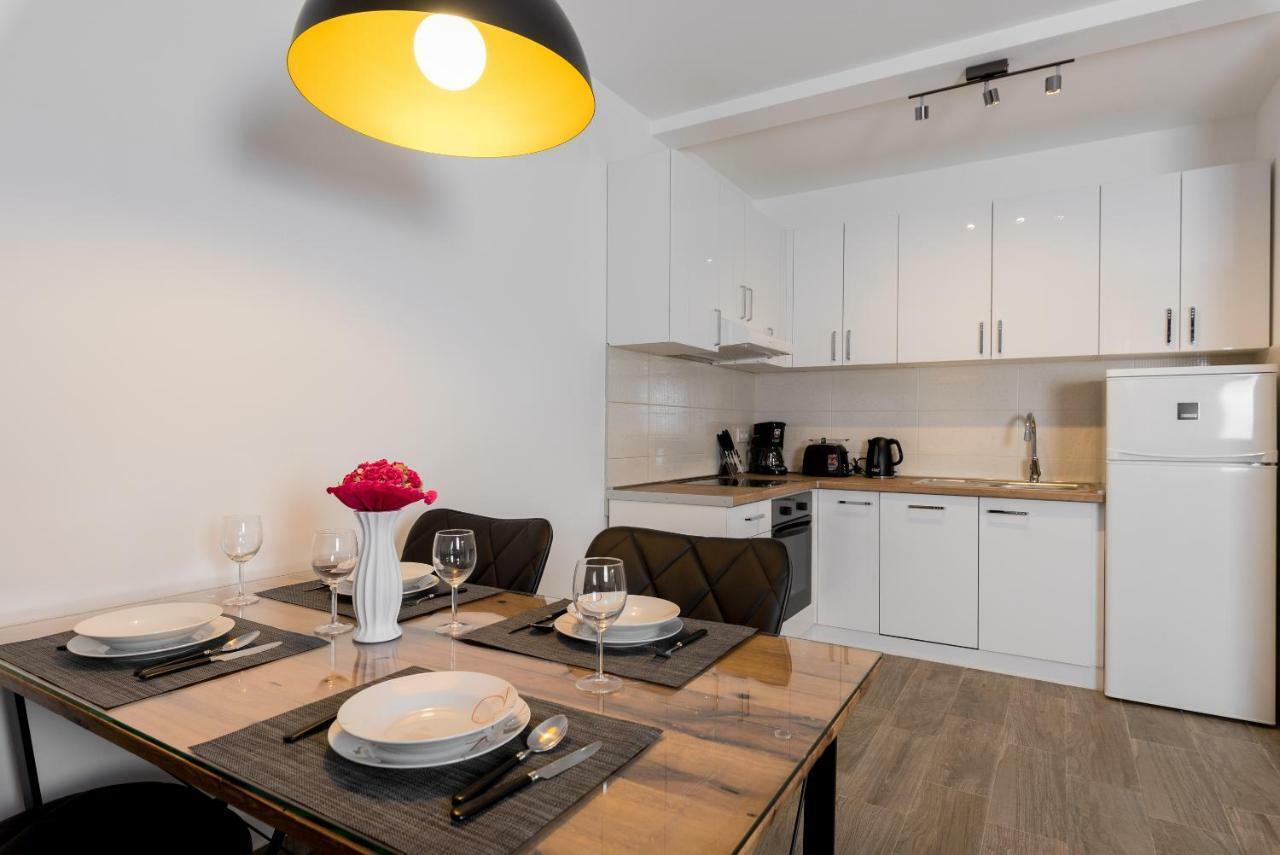 Villa Anja 1St Floor Peroj Dış mekan fotoğraf