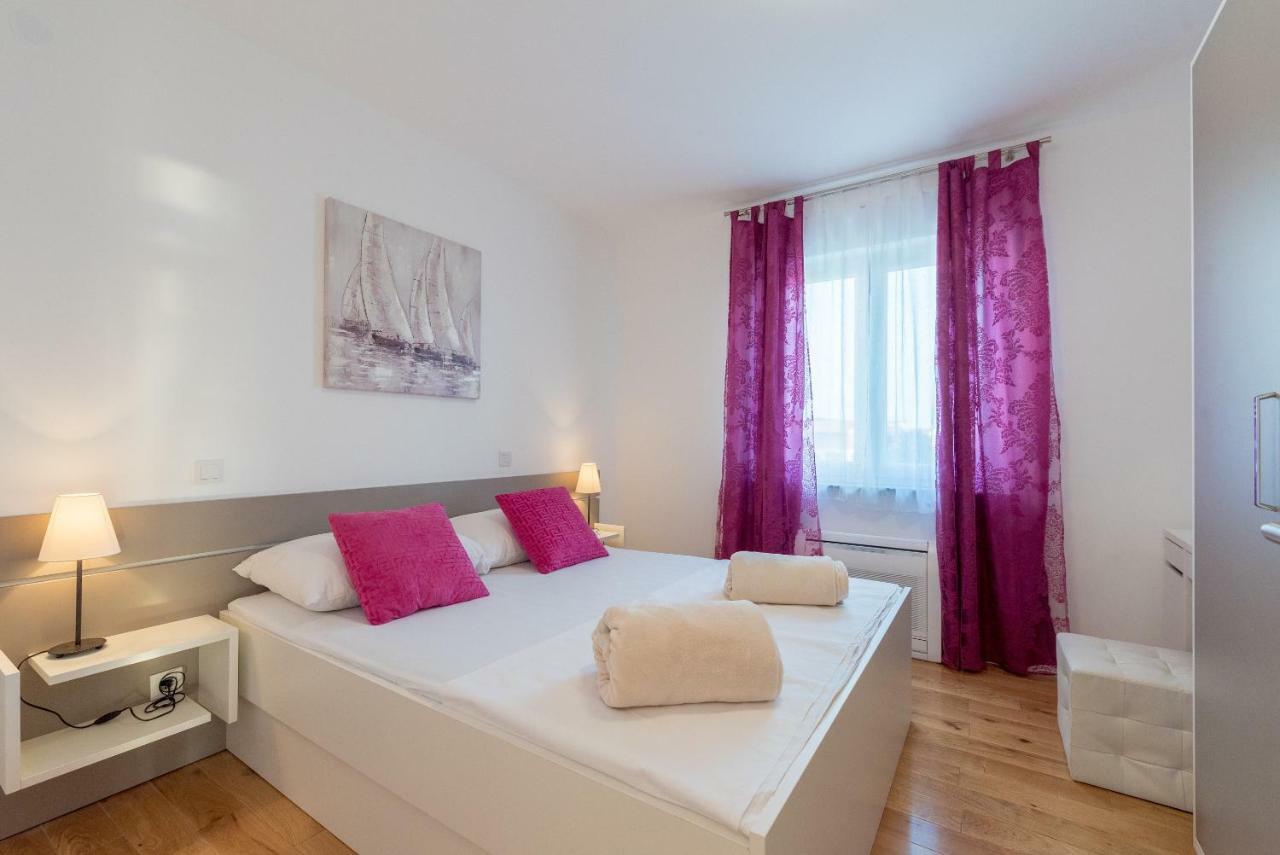 Villa Anja 1St Floor Peroj Dış mekan fotoğraf