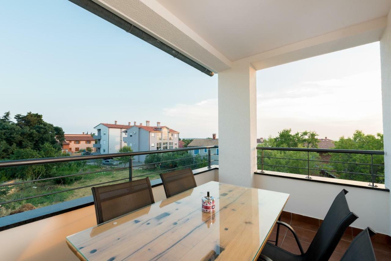 Villa Anja 1St Floor Peroj Dış mekan fotoğraf