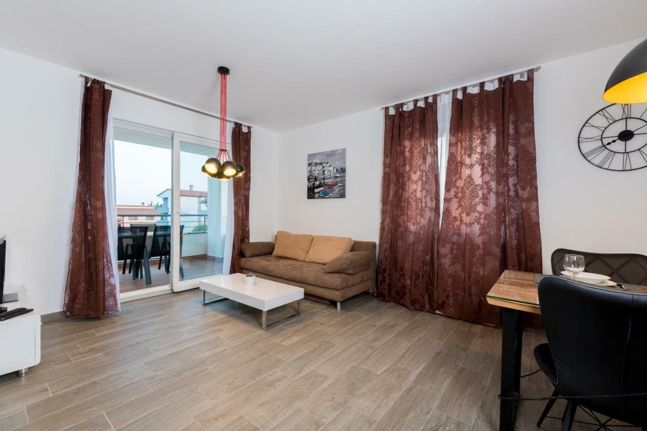 Villa Anja 1St Floor Peroj Dış mekan fotoğraf