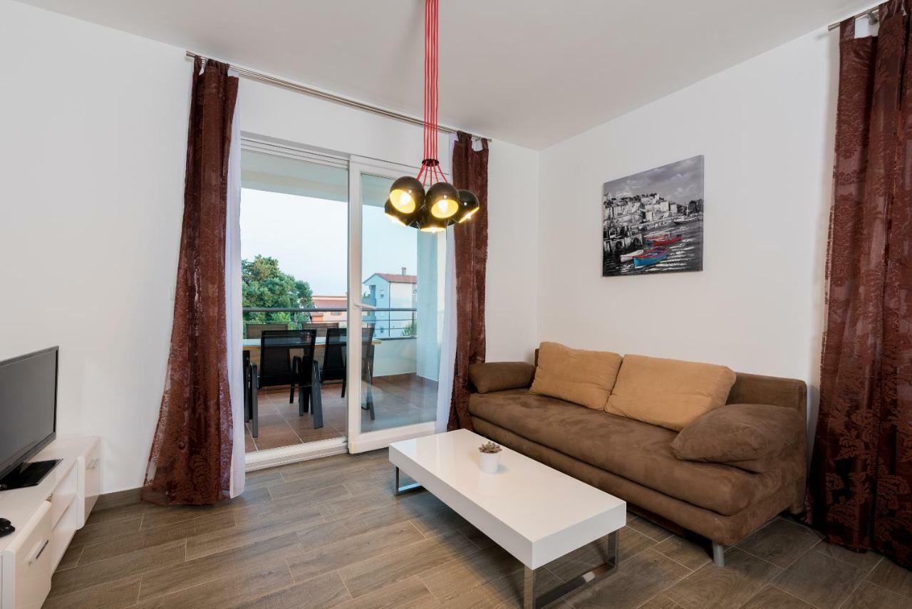 Villa Anja 1St Floor Peroj Dış mekan fotoğraf