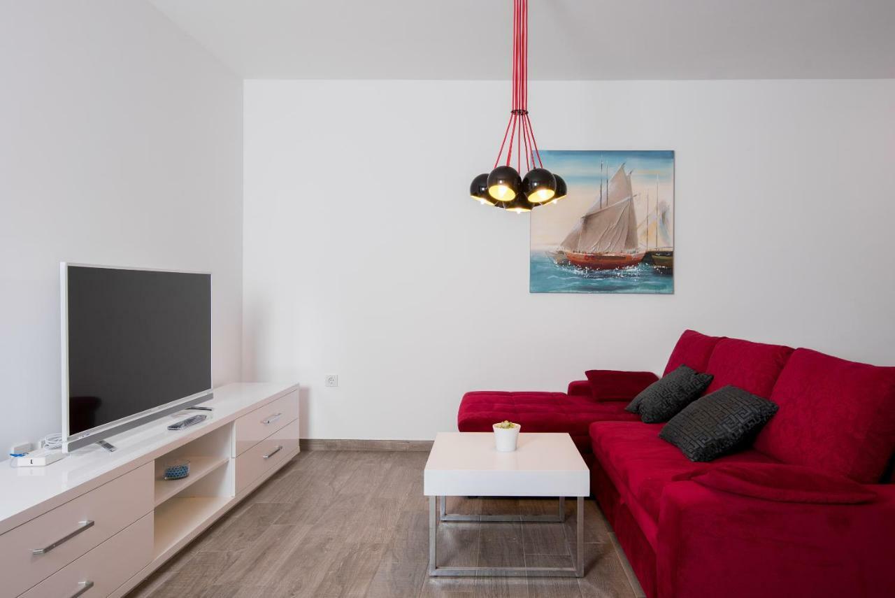 Villa Anja 1St Floor Peroj Dış mekan fotoğraf