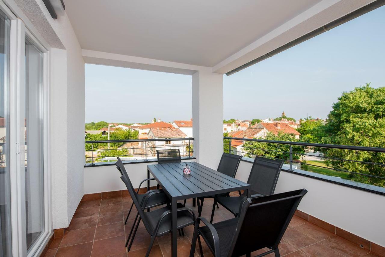 Villa Anja 1St Floor Peroj Dış mekan fotoğraf