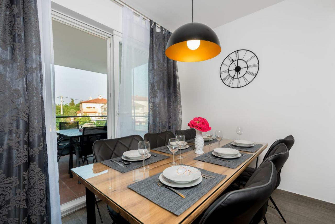 Villa Anja 1St Floor Peroj Dış mekan fotoğraf