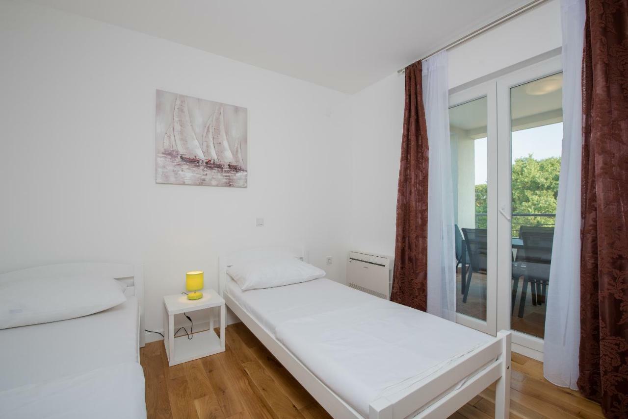 Villa Anja 1St Floor Peroj Dış mekan fotoğraf